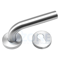 Ozone - Inox Series Tubular Mortise Handle - OMH-11