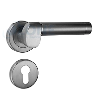 Ozone - Inox Series Tubular Mortise Handle 66 - OMH-66 Std PSS/SSS