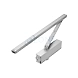 Ozone - Overhead Door Closers - NSK-980E TA Light Grey-500601-sm