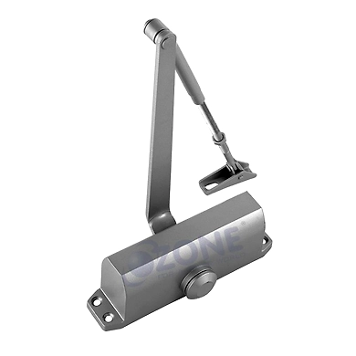 Ozone - Overhead Door Closers - NSK-640 E STD SILVER.-500603