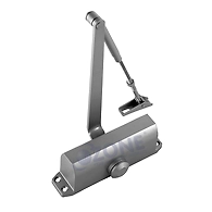 Ozone - Overhead Door Closers - NSK-640 E STD SILVER.