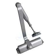 Ozone - Overhead Door Closers - NSK-580-11 STD SLIVER