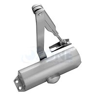 Ozone - Overhead Door Closers - NSK-680-A STD SLIVER