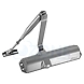 Ozone - Overhead Door Closers - NSK-6825 STD SLIVER-500607-sm