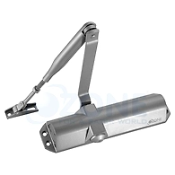 Ozone - Overhead Door Closers - NSK-6825 STD SLIVER