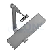 Ozone - Overhead Door Closers - NSK-780 STD SLIVER-500608-sm