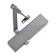 Ozone - Overhead Door Closers - NSK-780 STD SLIVER