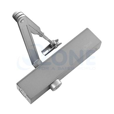 Ozone - Overhead Door Closers - NSK-836 BC-DA-STD SLIVER-500610