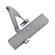 Ozone - Overhead Door Closers - NSK-836 BC-DA-STD SLIVER-500610-sm