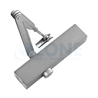 Ozone - Overhead Door Closers - NSK-836 BC-DA-STD SLIVER