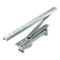 Ozone - Concealed Door Closers - CDC-3800 STD SILVER