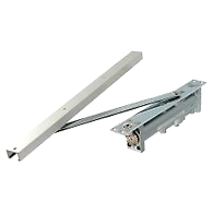 Ozone - Concealed Door Closers - CDC-3800 STD SILVER