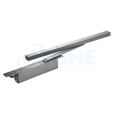 Ozone - Concealed Door Closers - CDC-CA-6800 STD SILVER-500615