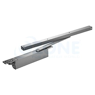 Ozone - Concealed Door Closers - CDC-CA-6800 STD SILVER
