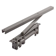 Ozone - Concealed Door Closers - CDC-CA-6800 STD SILVER