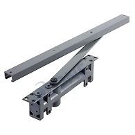 Ozone - Concealed Door Closers - CDC-3800 E STD DGREY.