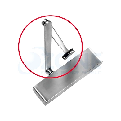 Ozone - Accessories For Overhead Door Closers - ODC-ARM-SS STD SS-500621