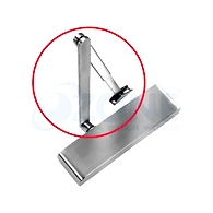 Ozone - Accessories For Overhead Door Closers - ODC-ARM-SS STD SS