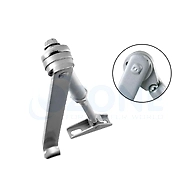 Ozone - Accessories For Overhead Door Closers - ODC-ARM HO 680 STD SILVER