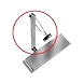 Ozone - Accessories For Overhead Door Closers - ODC-ARM HO 680 STD SILVER-2-sm