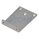 Ozone - Accessories For Overhead Door Closers - ODC-ACC-PB STD SILVER-500623-sm