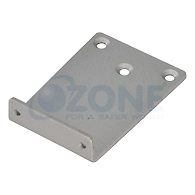 Ozone - Accessories For Overhead Door Closers - ODC-ACC-PB STD SILVER