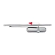 Ozone - Accessories For Overhead Door Closers - ODC-ACC-PB STD SILVER-1-sm