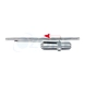 Ozone - Accessories For Overhead Door Closers - ODC-ARM-TR-HO-980 N.A. SS-500625-sm