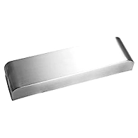 Ozone - Accessories For Overhead Door Closers - ODC-ARM-TR-HO-980 N.A. SS