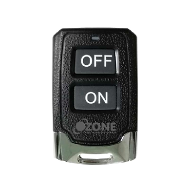 Ozone - Glass Door Digital Locks - OZDL-23 RC-GL ACC-500629