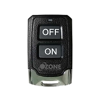 Ozone - Glass Door Digital Locks - OZDL-23 RC-GL ACC