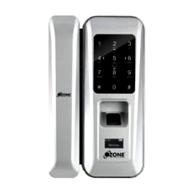 Ozone - Glass Door Digital Locks - OZDL-23 RC-GL ACC-2