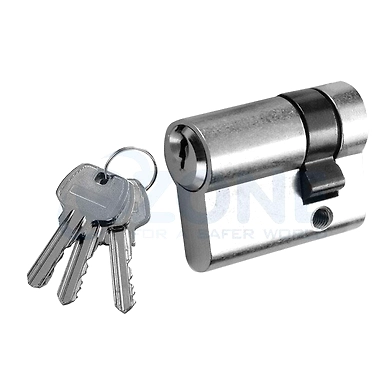 Ozone - Mortise Lock Cylinders - OMC-22-HC-N2-45MM SN-500641