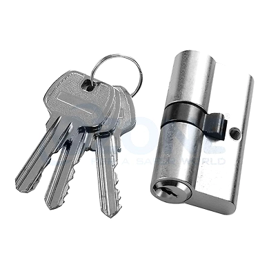Ozone - Mortise Lock Cylinders - OMC-22-K2K-N2-60MM-500642