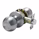 Ozone - Cylinderical Knobs Locks - OCKL-33-N STD SSS-500648-sm
