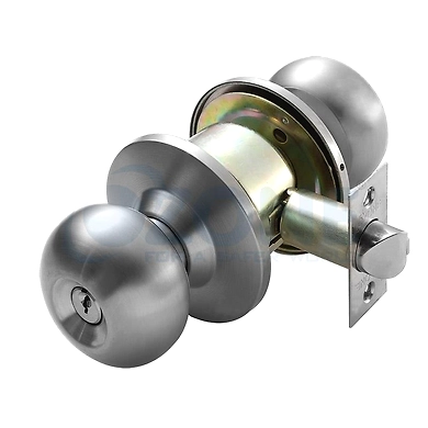 Ozone - Cylinderical Knobs Locks - OCKL-T-E 60MM-500649