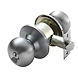 Ozone - Cylinderical Knobs Locks - OCKL-T-E 60MM-500649-sm