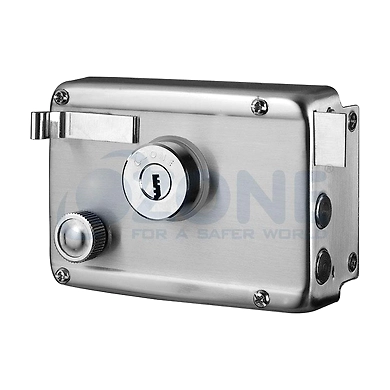 Ozone - Night Latch Locks - ONL-11-K2N Std SSS-500652
