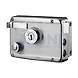 Ozone - Night Latch Locks - ONL-11-K2N Std SSS-500652-sm