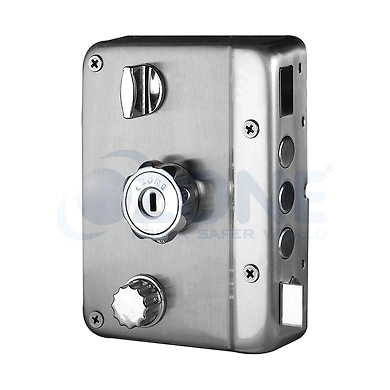 Ozone - Night Latch Locks - ONL-33 Std SSS-500655