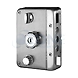 Ozone - Night Latch Locks - ONL-33 Std SSS-500655-sm