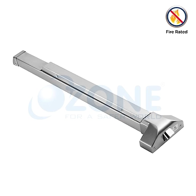 Ozone - Panic Bar &amp; Allied Fittings - OZ-PB-TCR-F-842mm SSS-500659