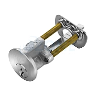 Ozone - Panic Bar & Allied Fittings - OZ-PB-TRM-F STD SS