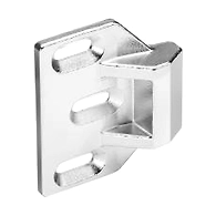 Ozone - Panic Bar &amp; Allied Fittings - OZ-PB-TRM-F STD SS