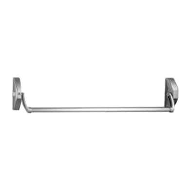 Ozone - Panic Bar &amp; Allied Fittings - OZ-PB-TRM-F STD SS-2