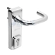 Ozone - Panic Bar &amp; Allied Fittings - OZ-PB-TRM-HC 55MM SS-500665-sm