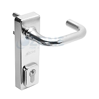 Ozone - Panic Bar & Allied Fittings - OZ-PB-TRM-HC 55MM SS