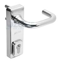 Ozone - Panic Bar & Allied Fittings - OZ-PB-TRM-HC 75MM SS