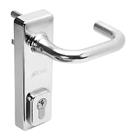 Ozone - Panic Bar &amp; Allied Fittings - OZ-PBV-DLS-Std