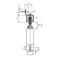 Ozone - Economy Series - OZ-ESL-WD-22-140